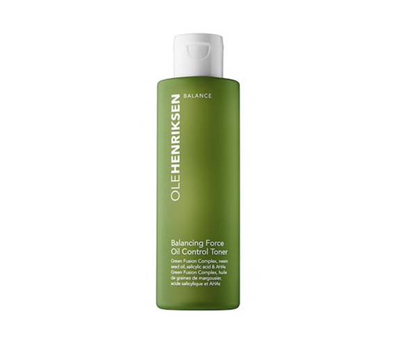 olehenriksen balancing force oil control toner