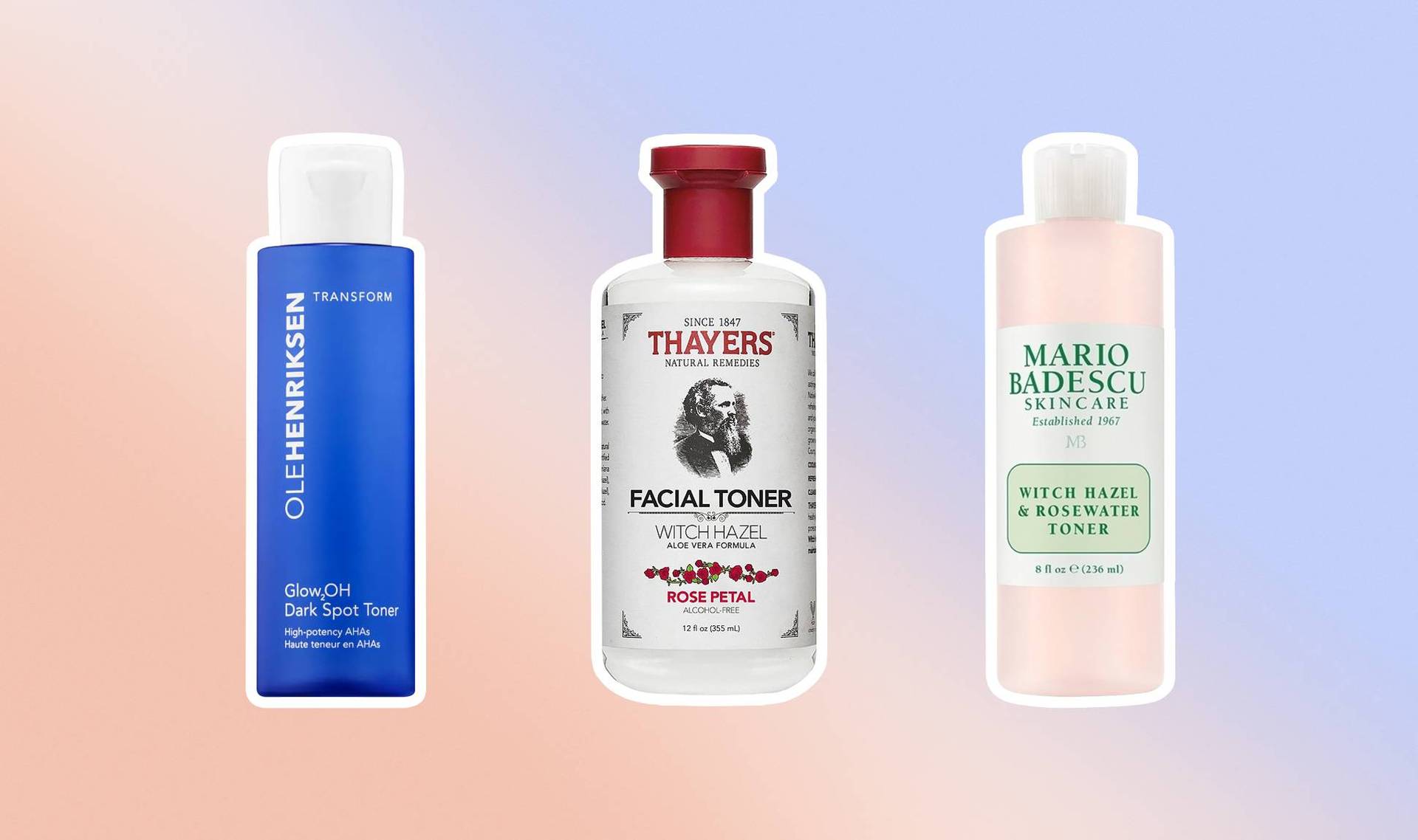 5 Witch Hazel Toners for Oily Skin Types