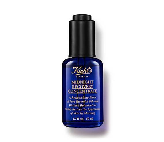 Kiehl’s Midnight Recovery Concentrate Face Oil