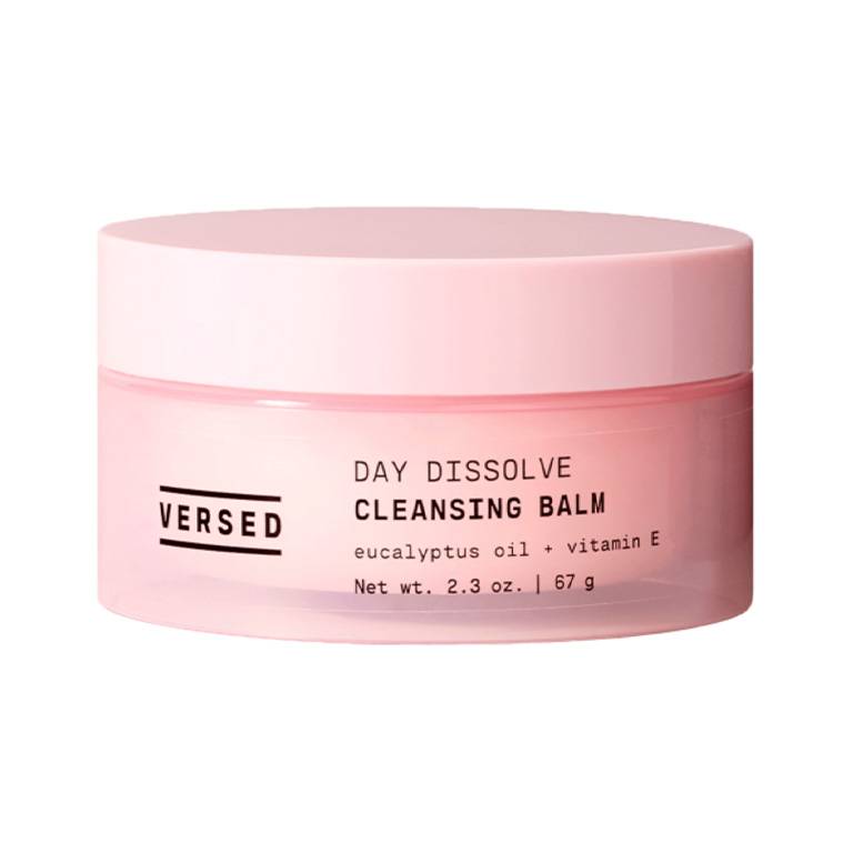 versed cleansing balm