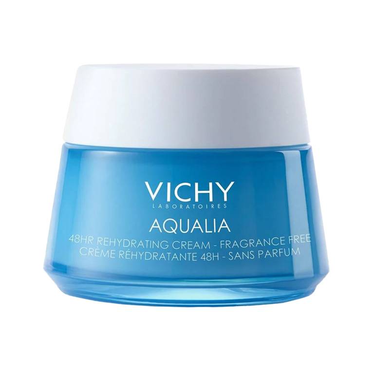 vichy aqualia thermal water gel