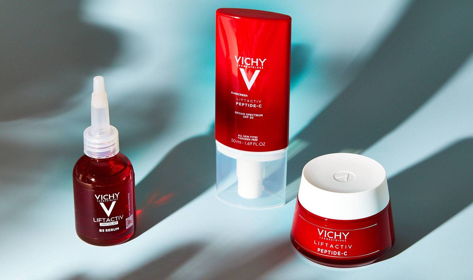 Here’s How to Win Vichy’s New Vitamin B3 Serum to Fight Dark Spots and Wrinkles