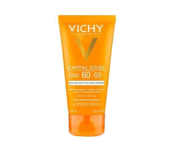 Vichy Capital Soleil Soft Sheer Sunscreen SPF 60