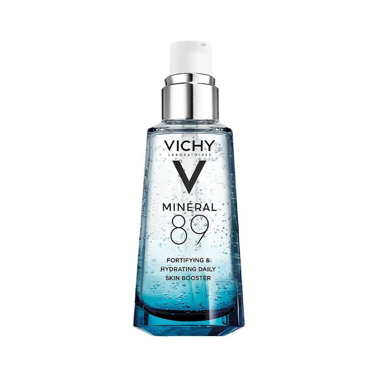 vichy mineral 89