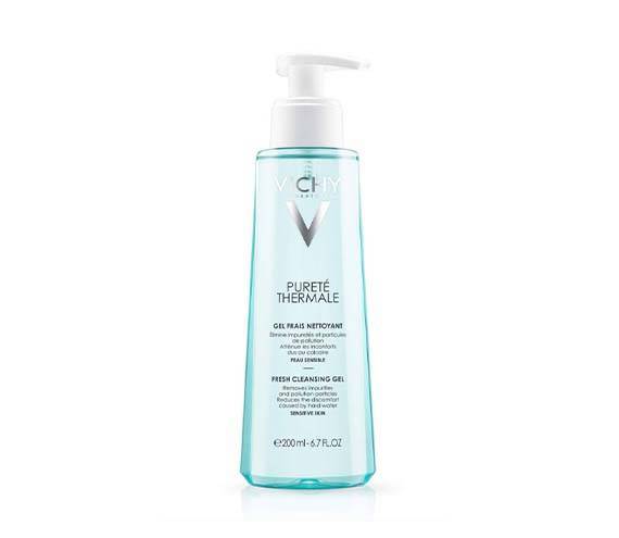 Vichy Pureté Thermale Gel Cleanser