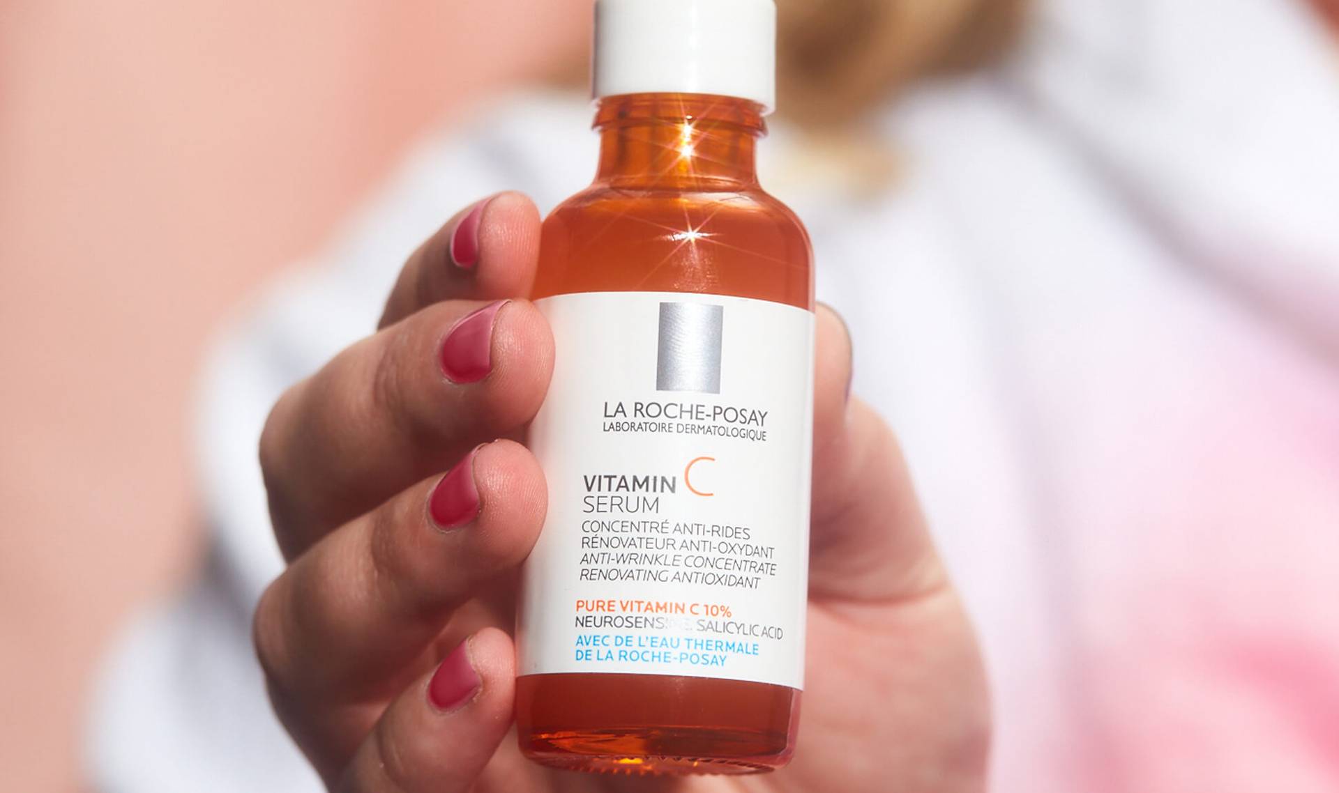 5 Brightening Vitamin C Serums Available on Amazon