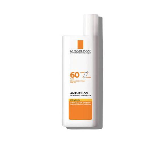 la roche posay anthelios ultra light fluid facial sunscreen spf 60