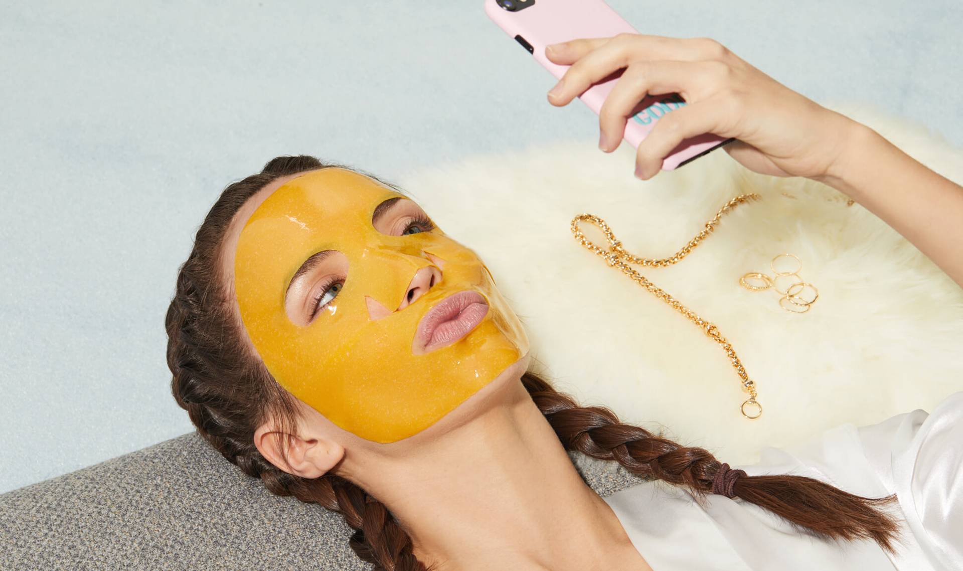 I Used a Different Face Mask Every Night for a Week — Here’s What Happened 