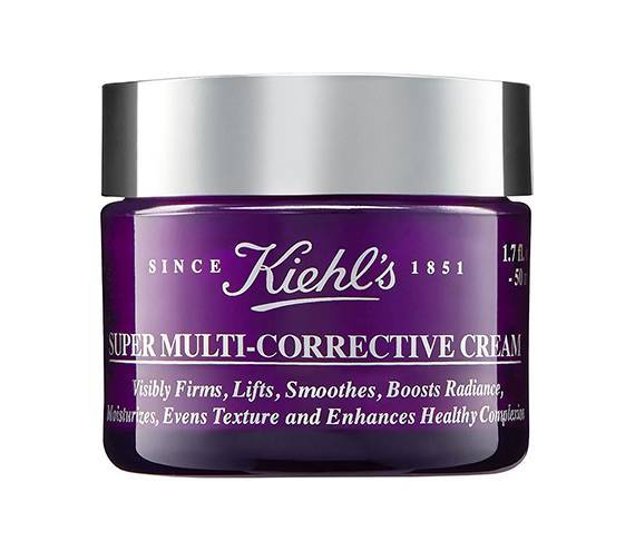 Kiehl’s Super Multi-Corrective Anti-Aging Cream for Face and Neck