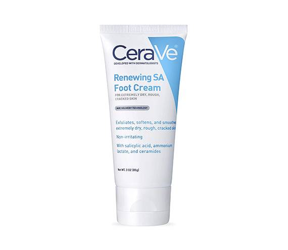 cerave foot cream