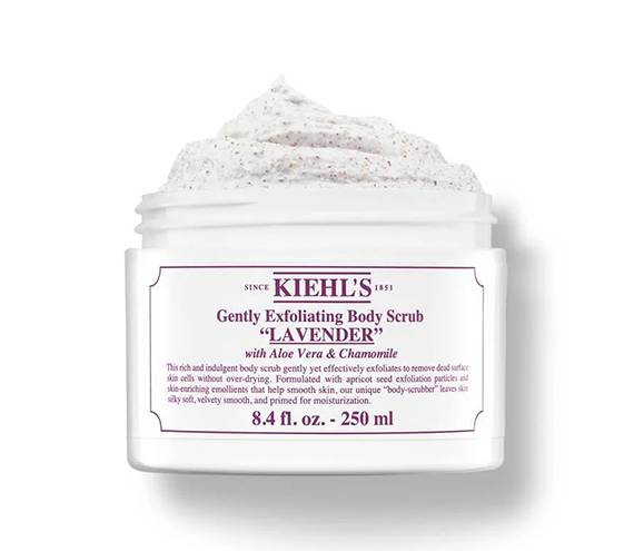 kiehl's scrub