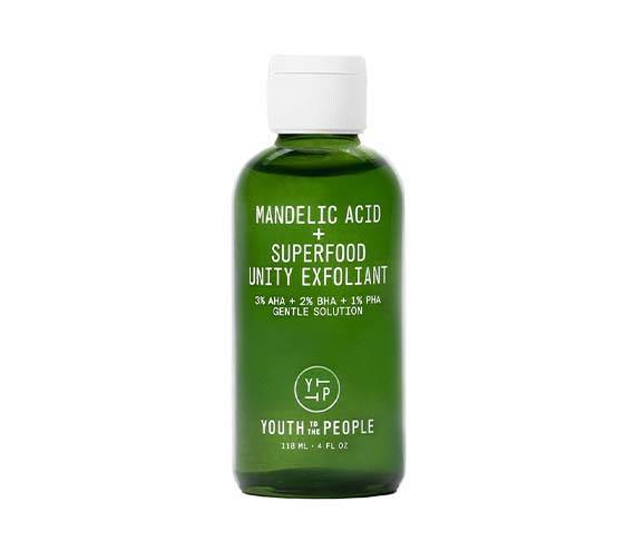 Youth To The People Mandelic Acid + Superfood Unity Exfoliant