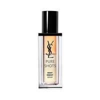 ysl pure shots serum