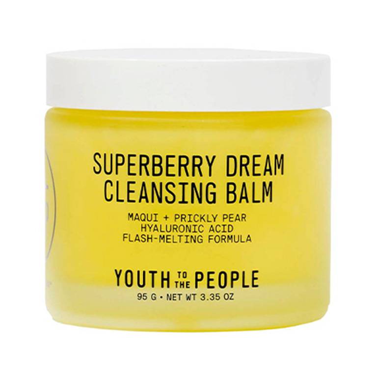 youth to the people superberry dream cleansing balm